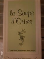 La soupe d'orties