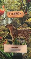 Chocolat noir Tanzanie 74%