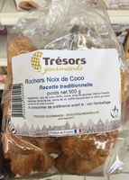 Rochers Noix de Coco