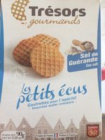 Les petits écus Sel de Guérande