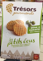 Les Petits Écus Olive & Romarin