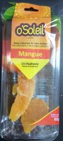 80G Mangue Deshydratee O'soleil