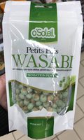Petits Pois Wasabi