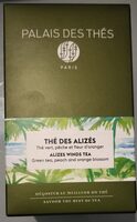 Thé des Alizés
