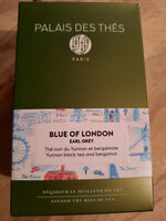 Thé Blue of London Earl Grey