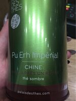 Pu erh imperial