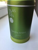 Palais Des Thés Sencha Ariake