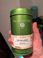 Thé des Lords