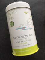 Thé Du Hammam