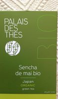 Sencha de mai bio
