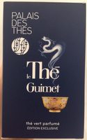 Le Thé Guimet