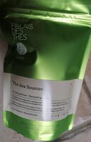 Thé des sources