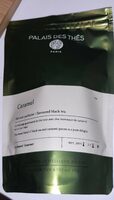 Thé noir caramel
