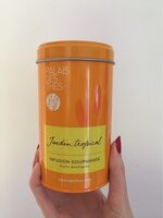 Thé Jardin Tropical