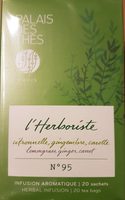 L'herboriste