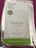 Matcha a croquer