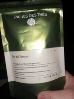 Thé des trésors