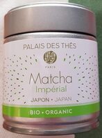 Matcha impérial