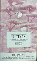 Detox japonaise
