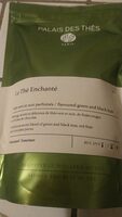 Le thé enchanté