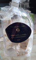 Nougats au Miel