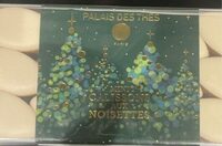 Calissons noisettes
