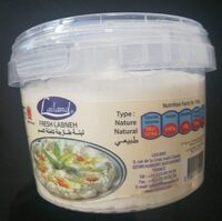 Fresh labneh