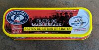 Filets de Maquereaux