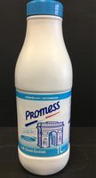 Lait UHT Demi-écreme