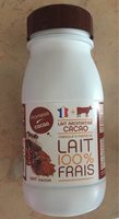 Lait aromatisé CACAO