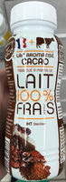 Lait Aromatisé Cacao