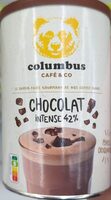 Chocolat intense 42%
