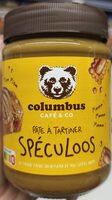Pâte à tartiner spéculoos