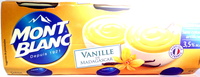 Vanille de Madagascar (3,5 % MG)