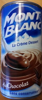 La Crème Dessert Au Chocolat
