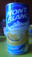 La Crème Dessert à la Vanille