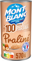 Crème Dessert Praliné