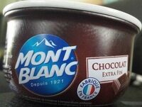Crème dessert chocolat