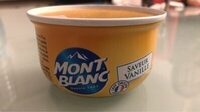 Crème Dessert à La Vanille