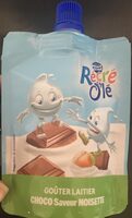 Récré olé Chocolat saveur noisette