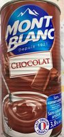 Mont Blanc Chocolat