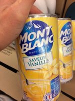 Crème vanille
