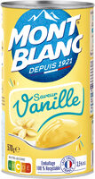 Crème dessert Boîte Saveur Vanille