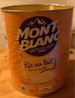 Riz au lait