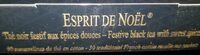 Thé Esprit de Noel