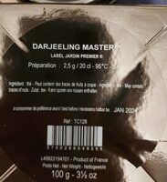 Darjeeling master