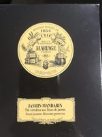 Jasmin mandarin