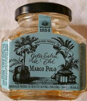 Gelée extra de thé