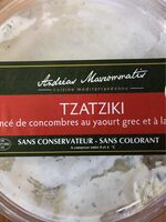 Tzatziki