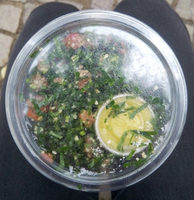 Taboulé vert